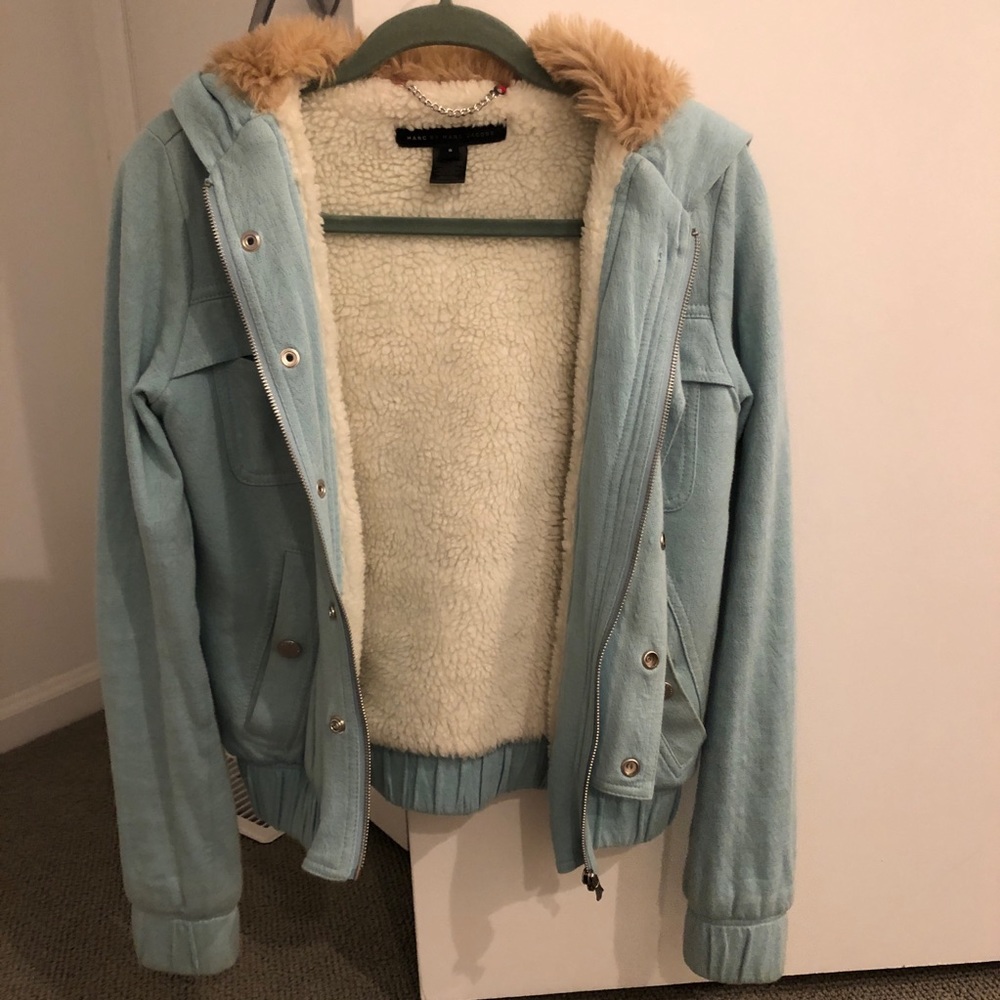 Marc by Marc Jacobs Zip Up